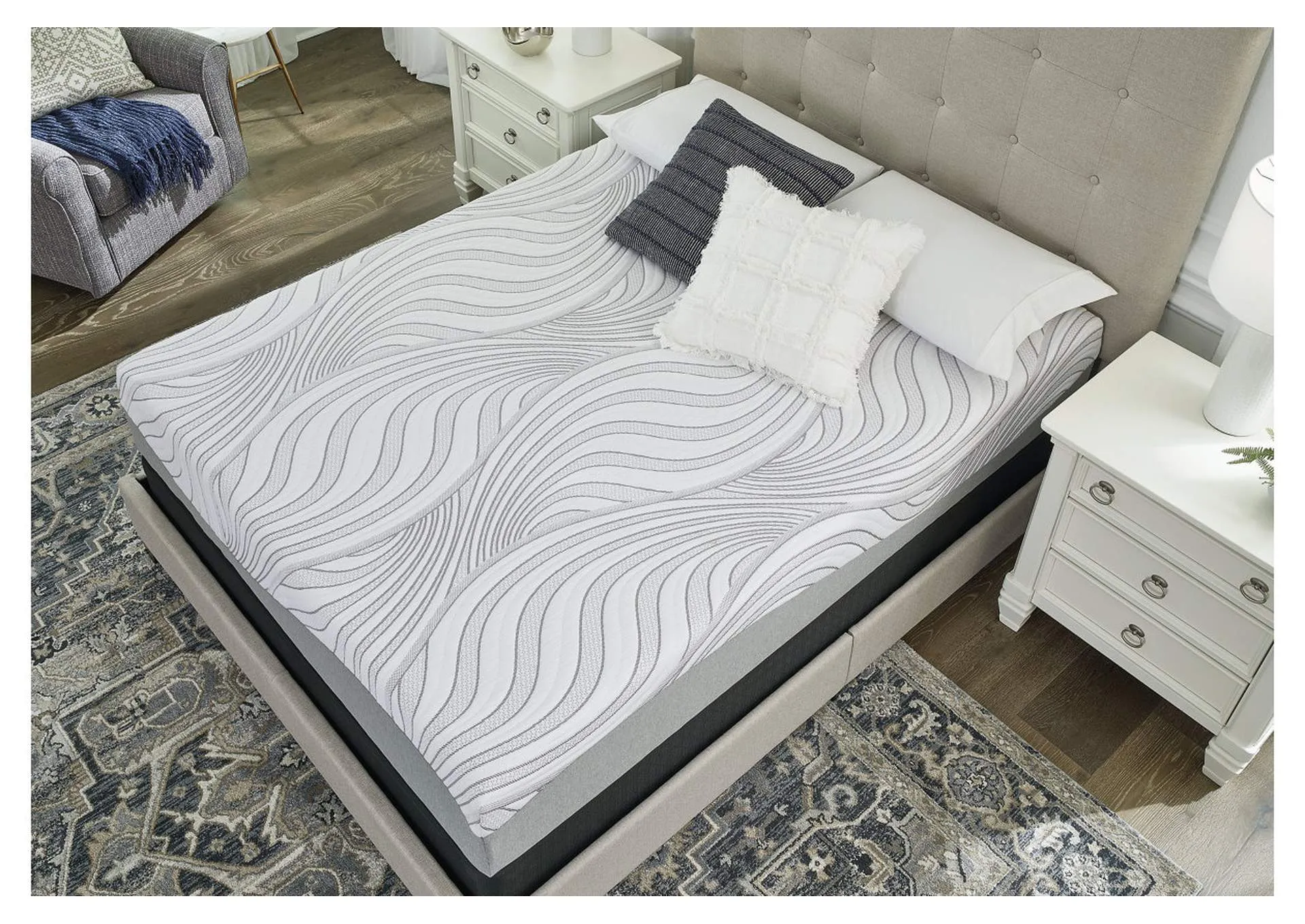 12 Inch Memory Foam Queen Mattress
