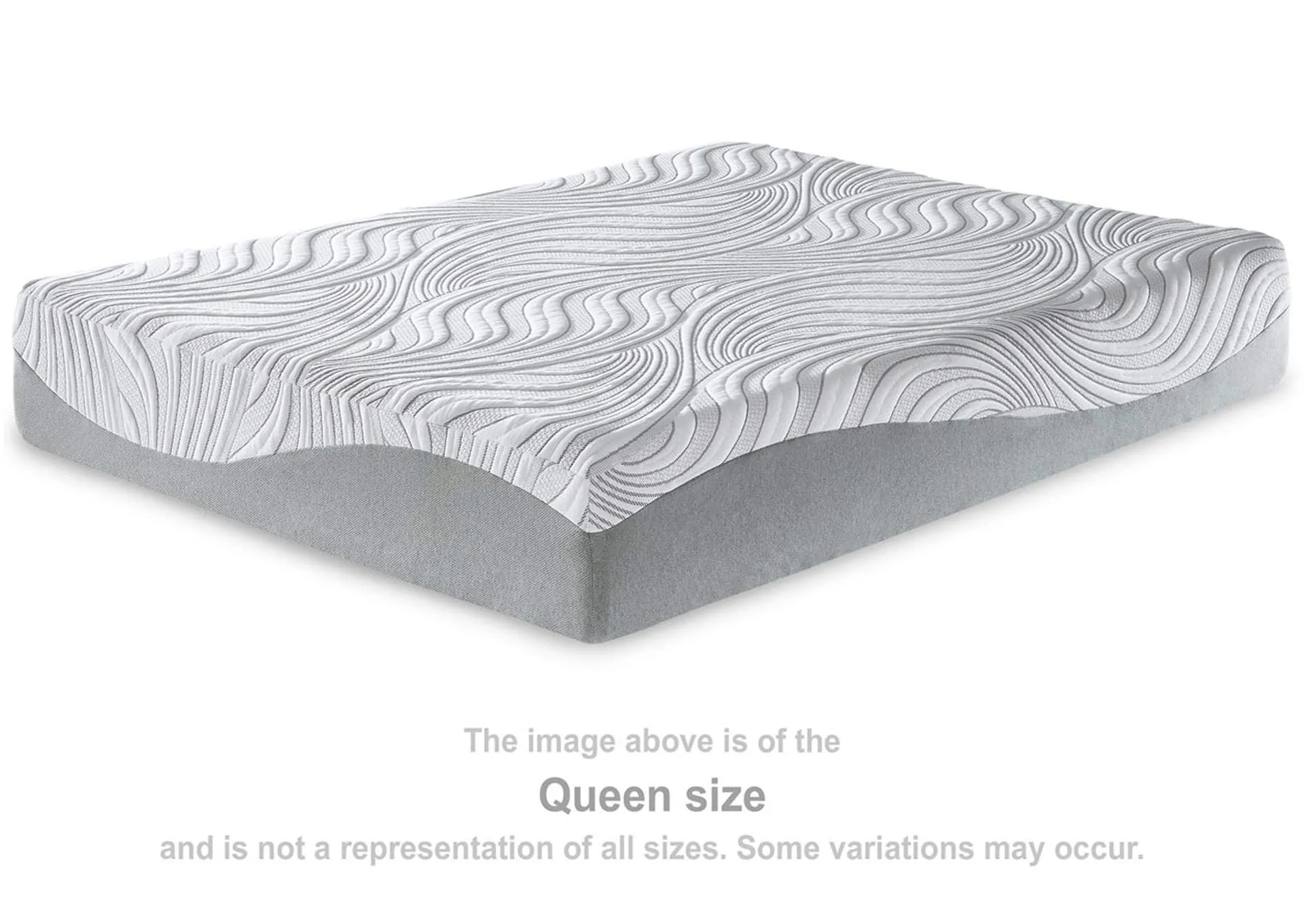 12 Inch Memory Foam Queen Mattress