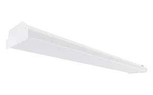 (2-PACK) CLEARANCE - - 4ft LED Industrial Linear Wrap Light 5000K 133lm/w