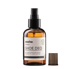 4. Refresh - Shoe Deo