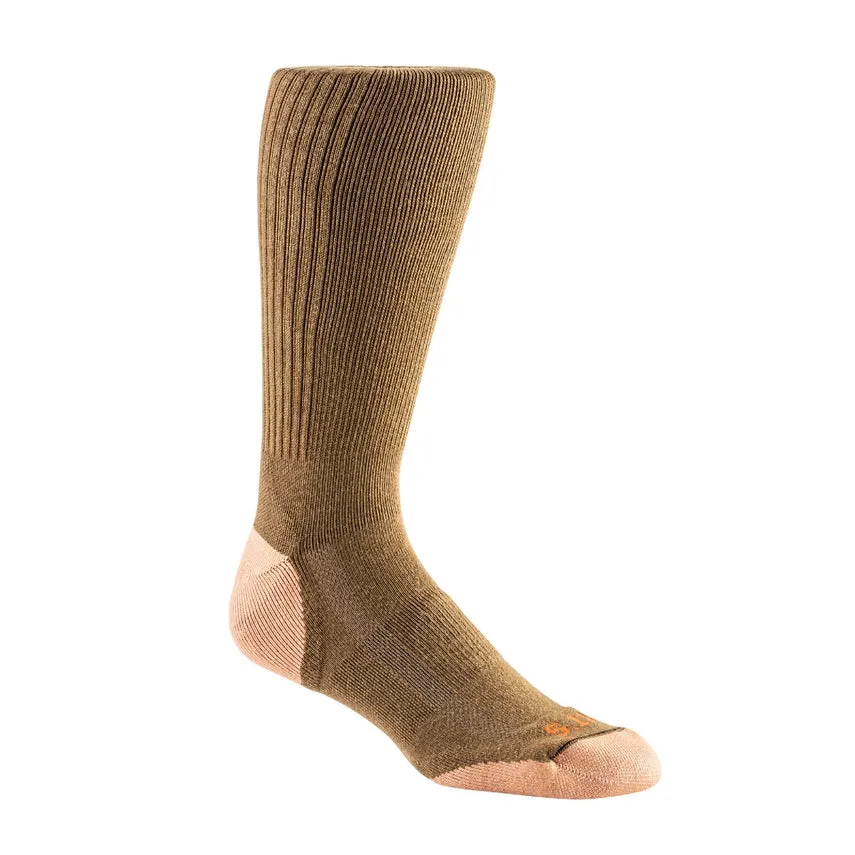 5.11 Mens Cupron Year Round Crew Socks