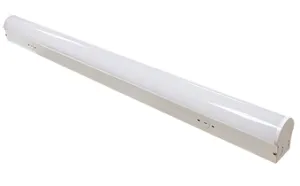 (6-PACK) 8ft Shop Light 11,880lm 65/75/90w Adjustable 3500/4000/5000K Adjustable 0-10v Dimmable 120-277vAC