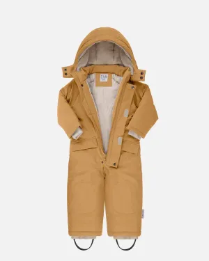 7AM - Snowsuit Grand - Toddler - Benji