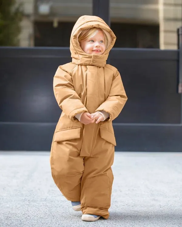 7AM - Snowsuit Grand - Toddler - Benji