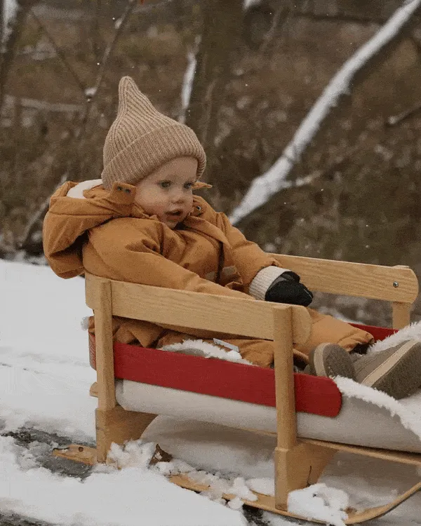 7AM - Snowsuit Grand - Toddler - Benji