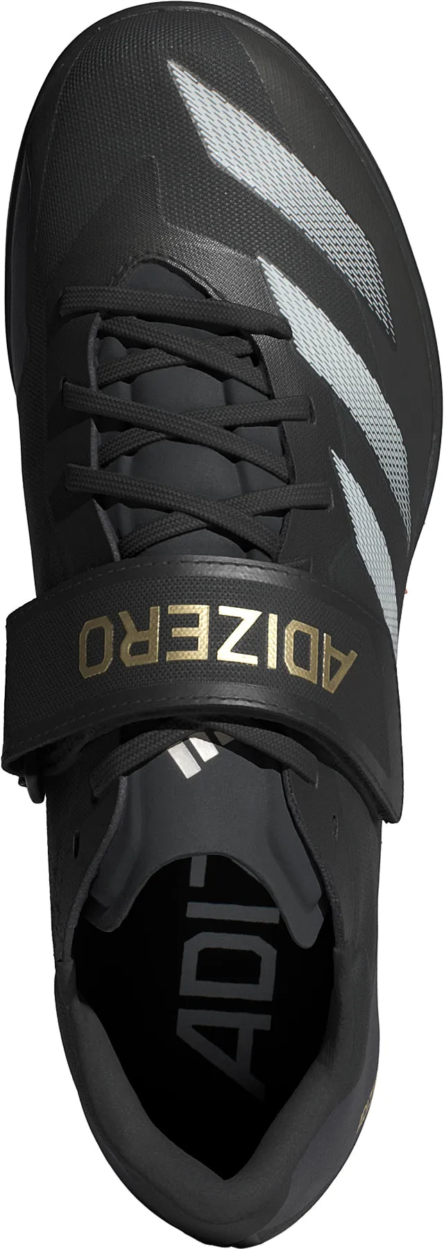 adidas Adizero High Jump Field Event Spikes - Black