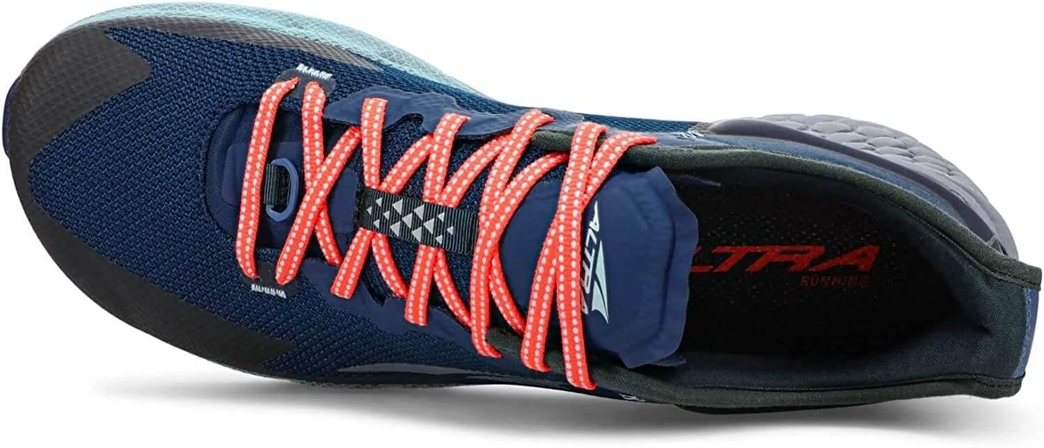Altra Mens Timp 4 Trail - Black / Blue