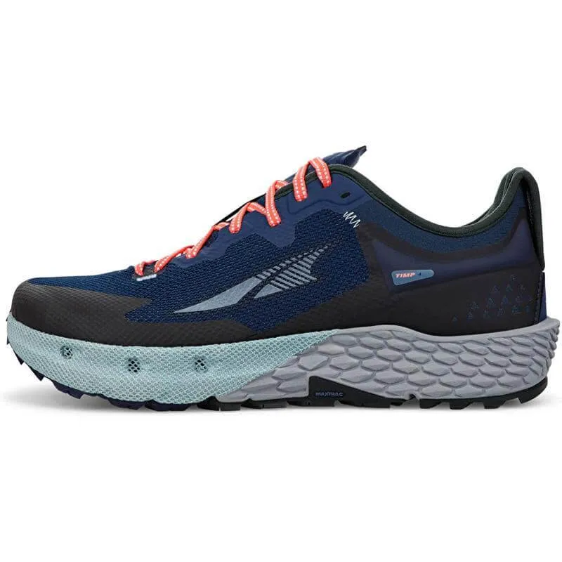 Altra Mens Timp 4 Trail - Black / Blue