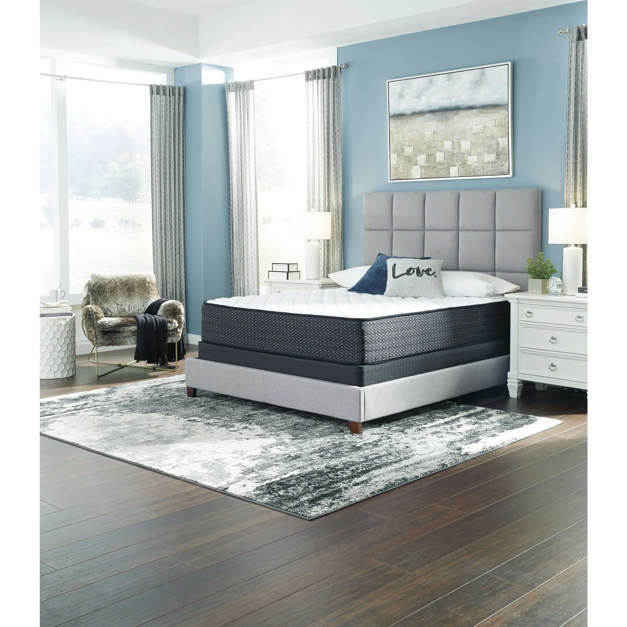 Ashley Sleep Essentials Plush