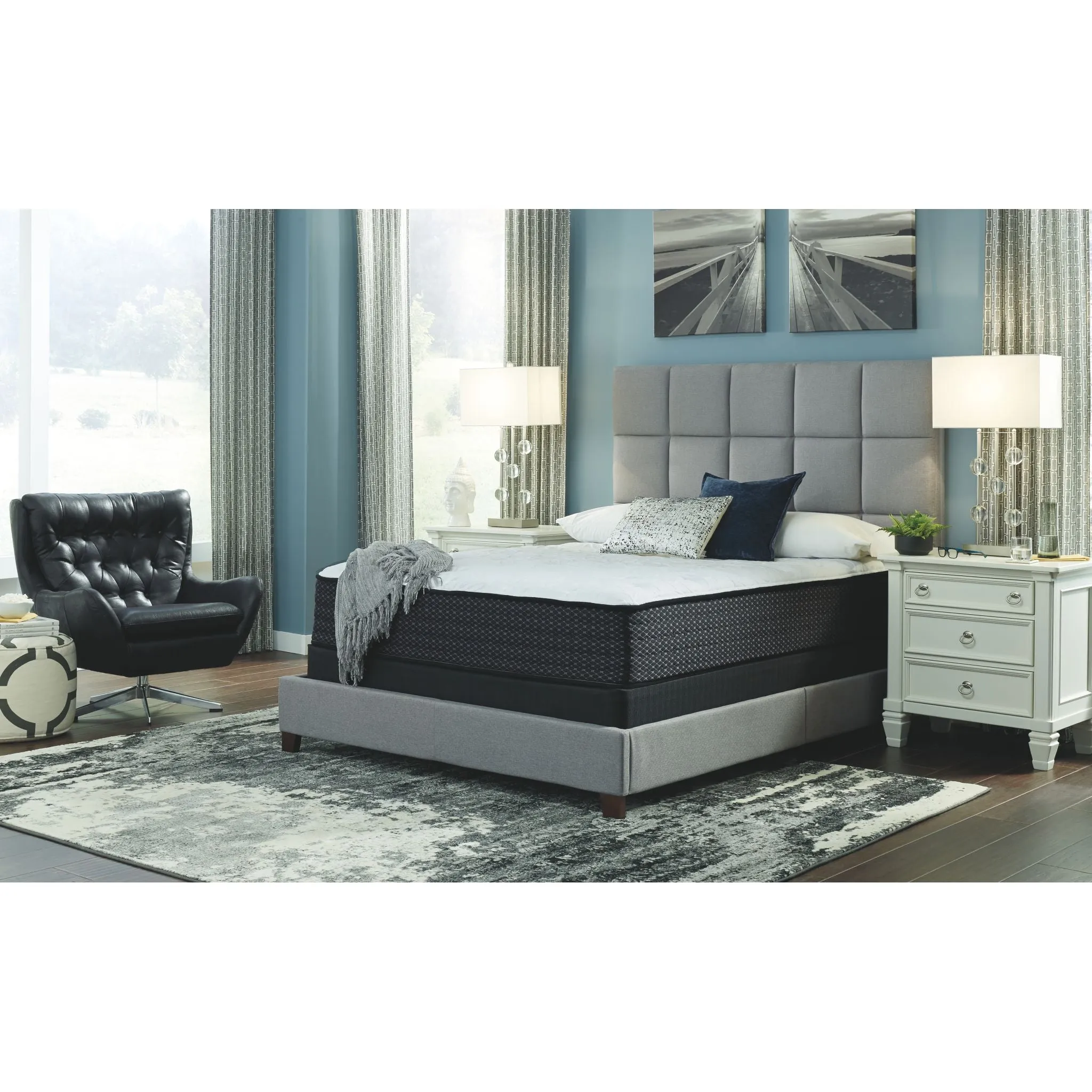 Ashley Sleep Essentials Plush