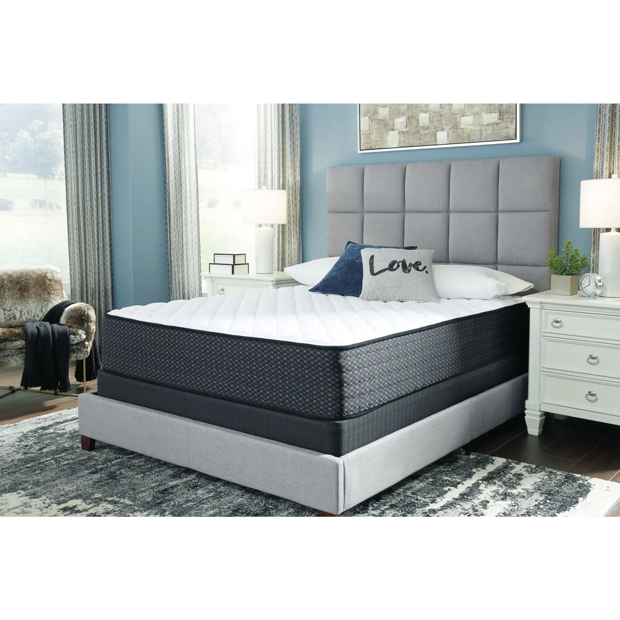 Ashley Sleep Essentials Plush