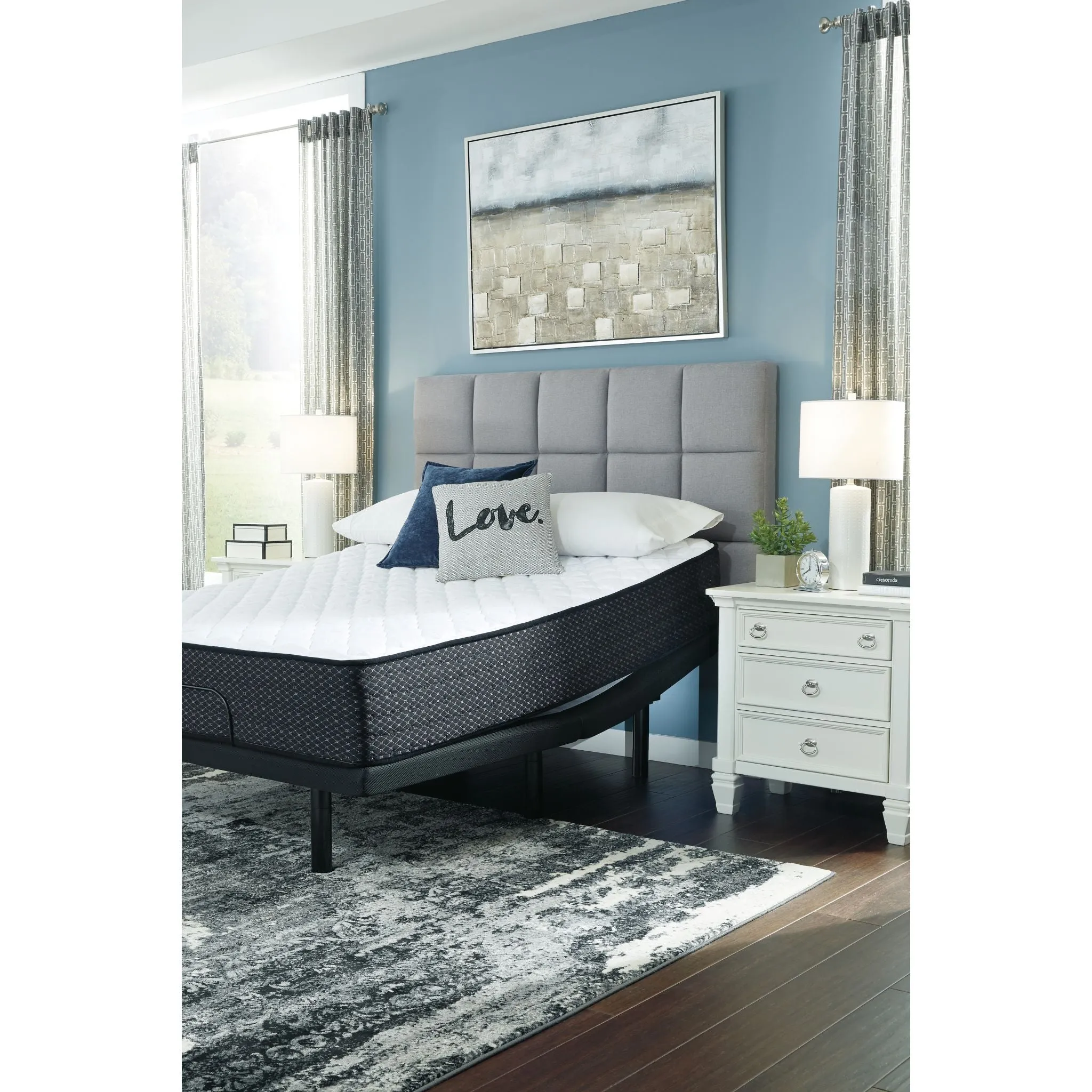 Ashley Sleep Essentials Plush
