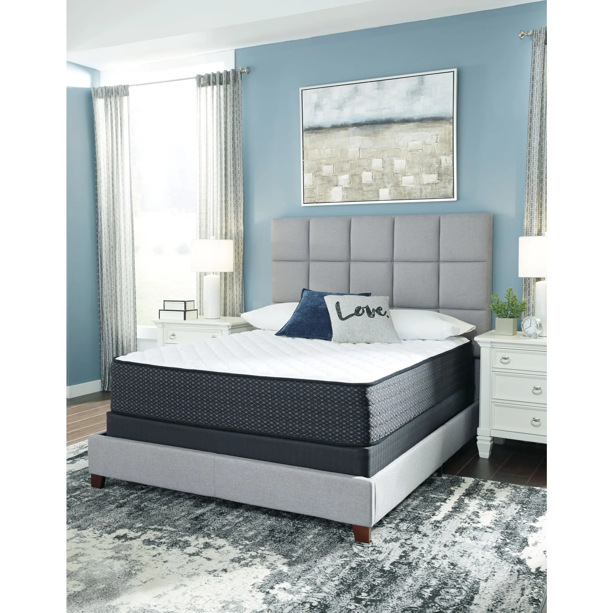 Ashley Sleep Essentials Plush