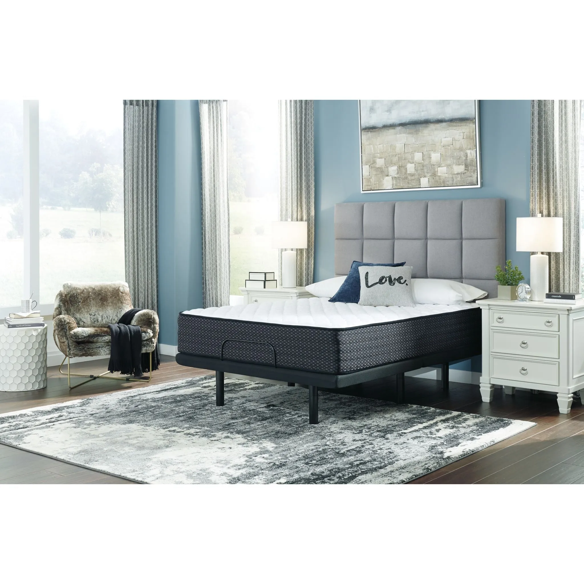 Ashley Sleep Essentials Plush