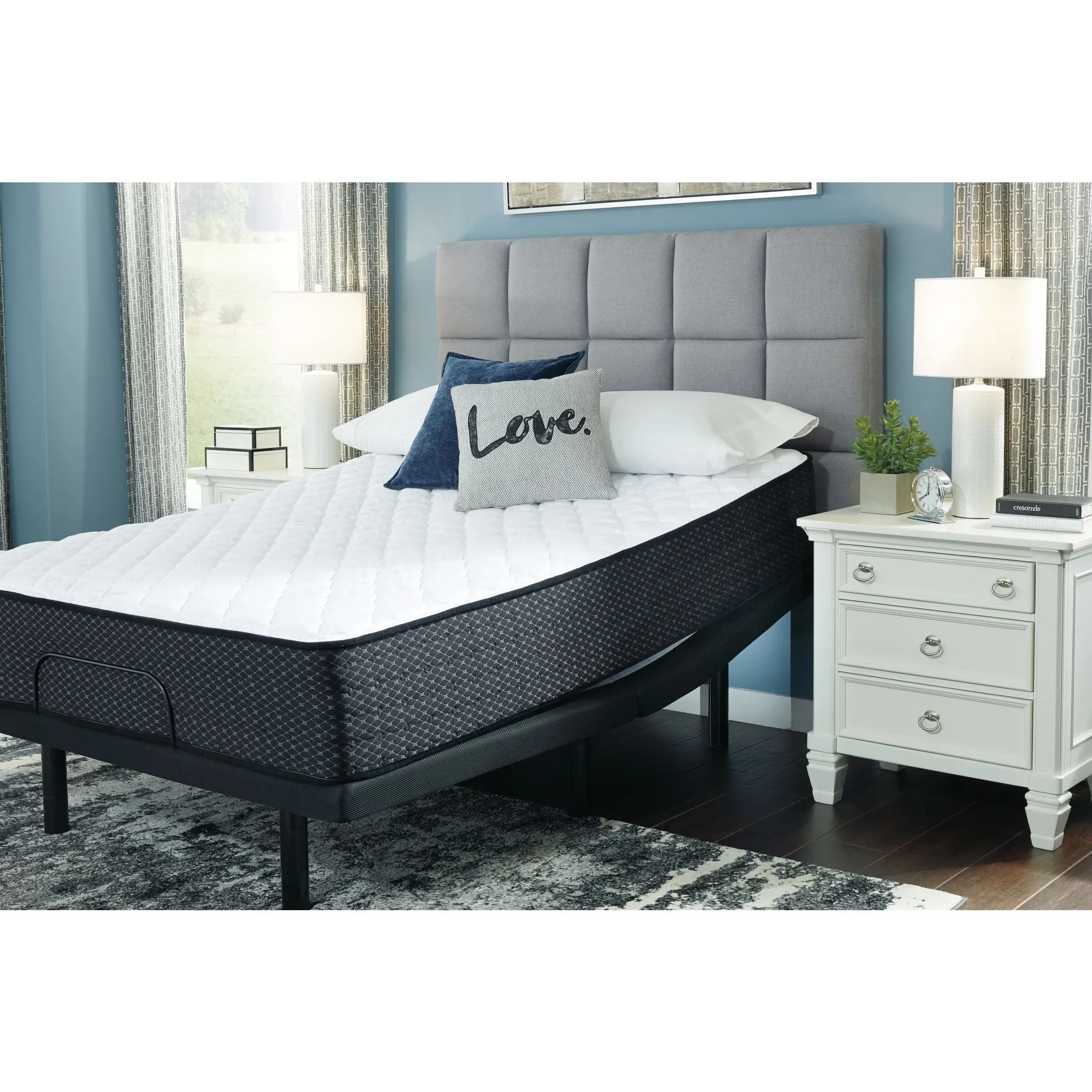 Ashley Sleep Essentials Plush