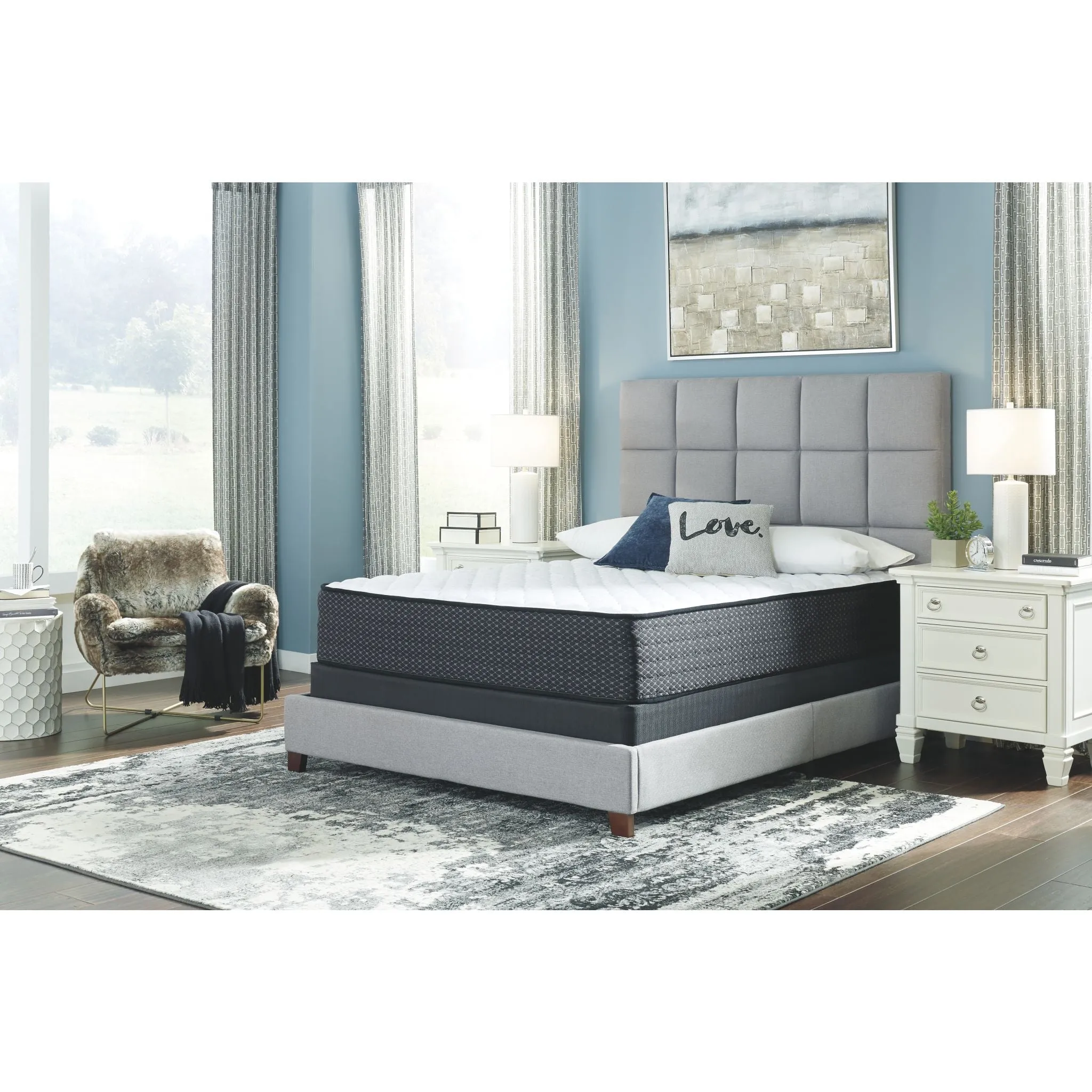 Ashley Sleep Essentials Plush