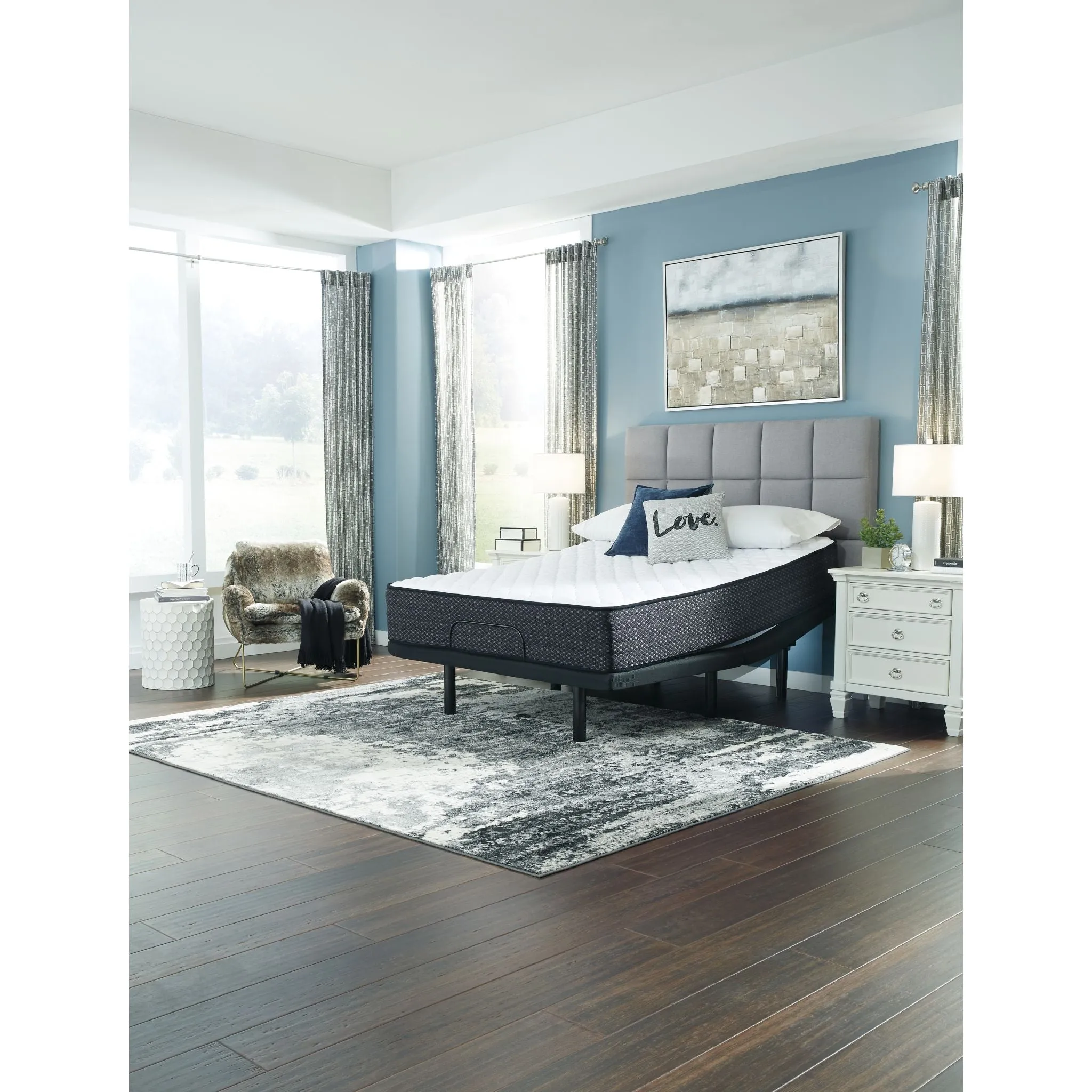 Ashley Sleep Essentials Plush