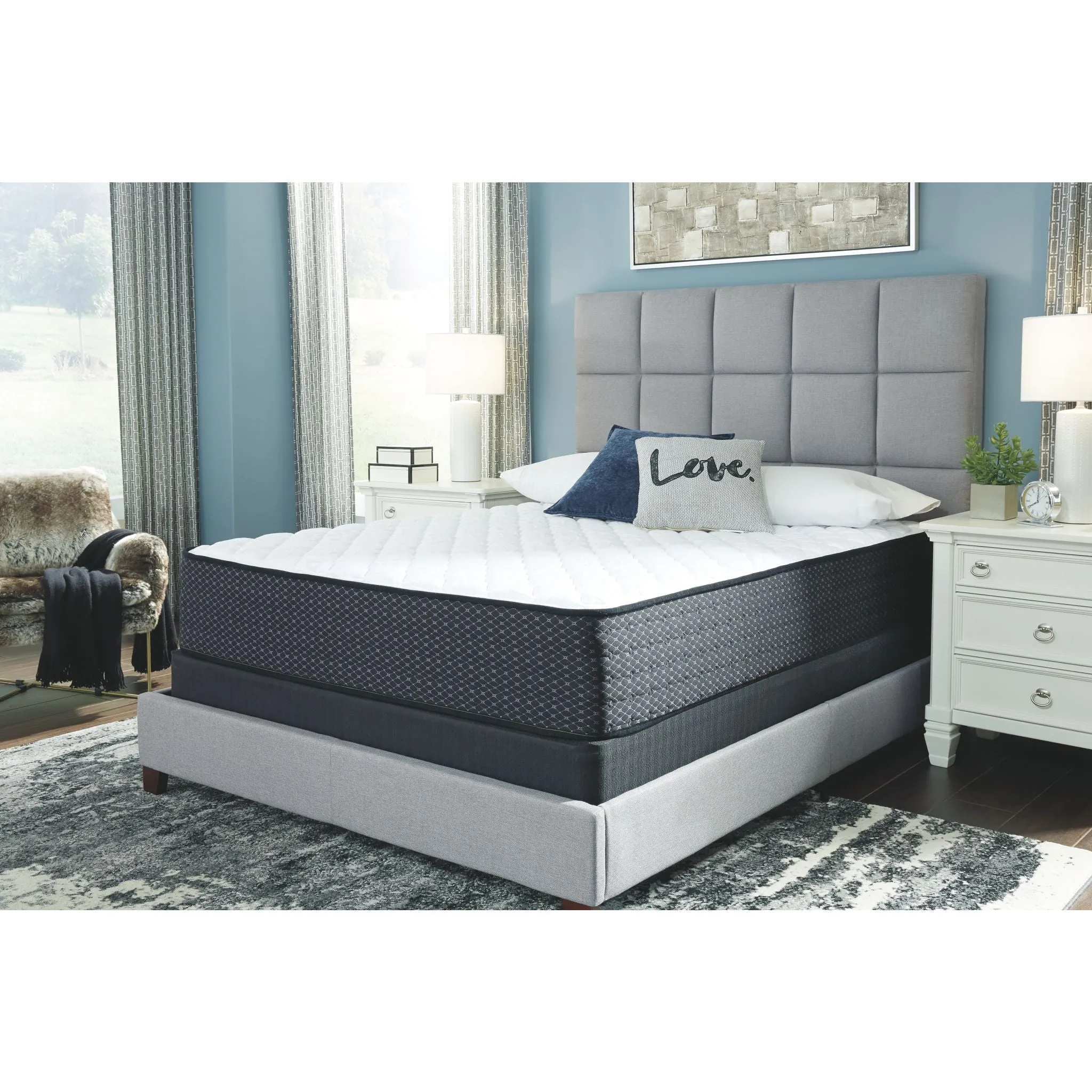 Ashley Sleep Essentials Plush