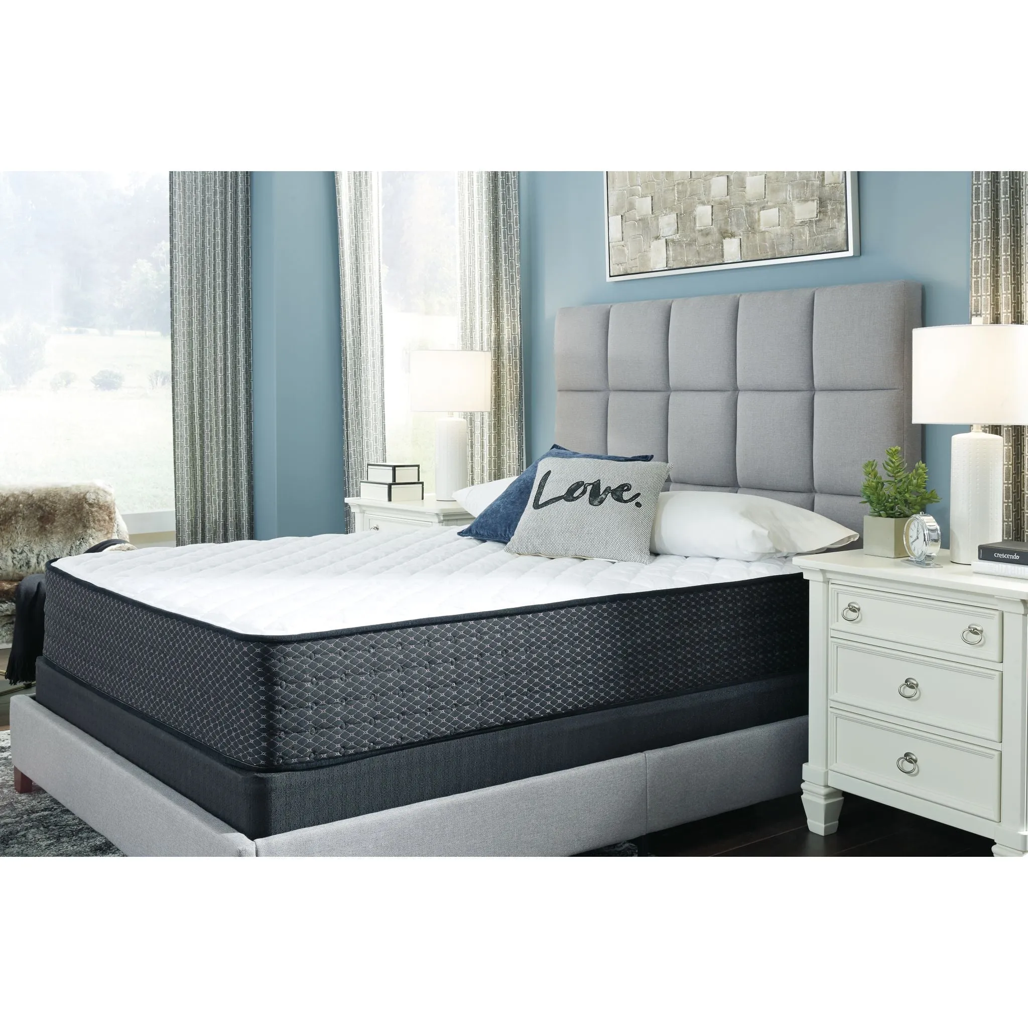 Ashley Sleep Essentials Plush