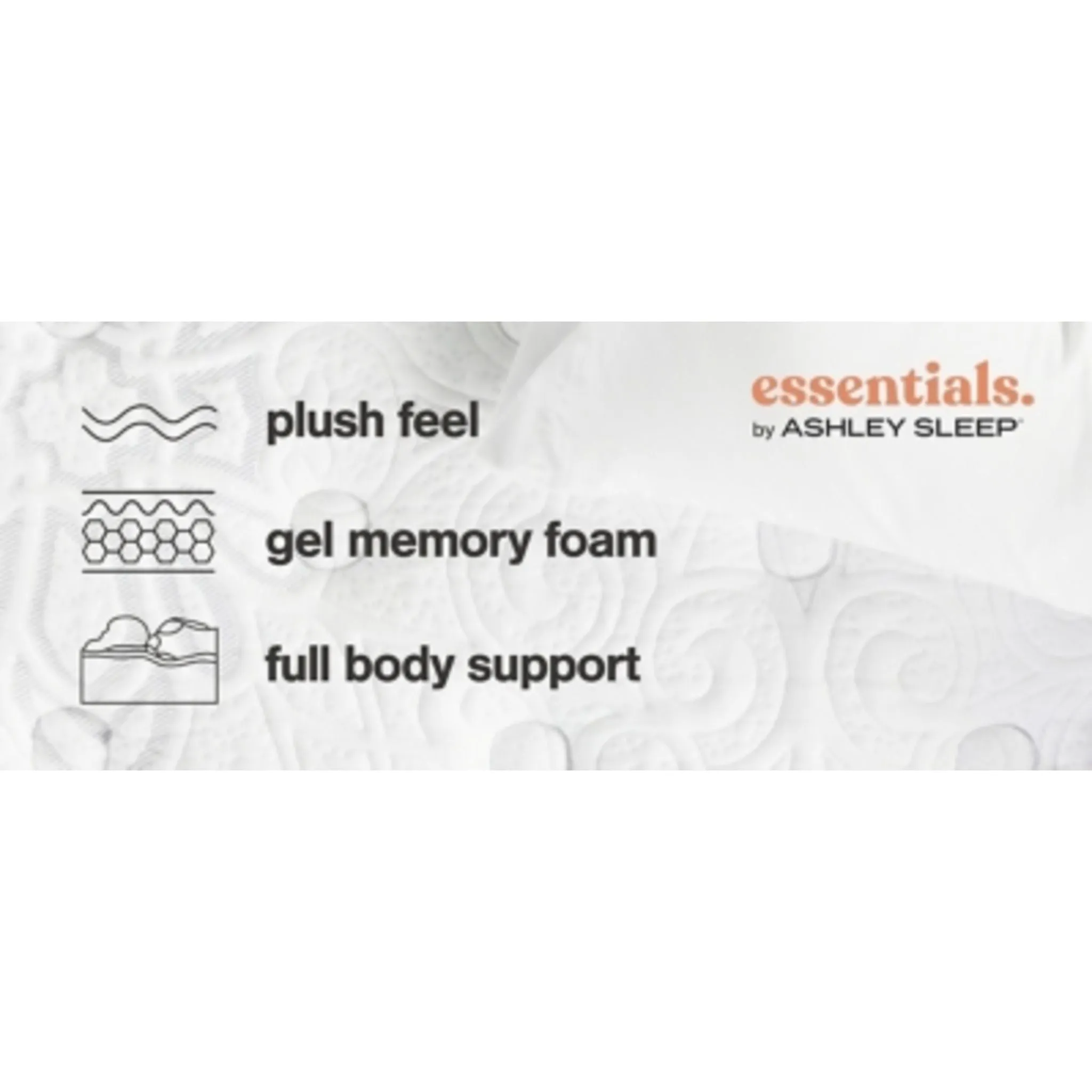 Ashley Sleep Essentials Plush