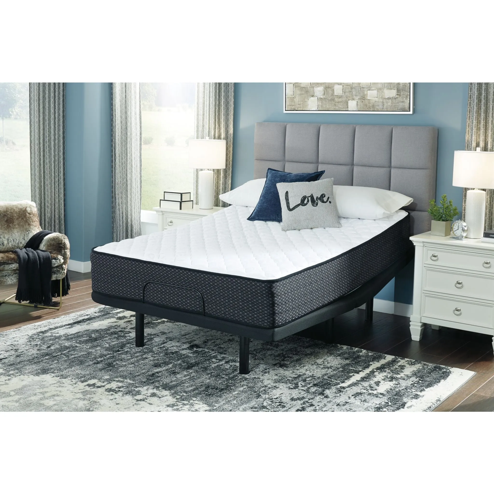 Ashley Sleep Essentials Plush