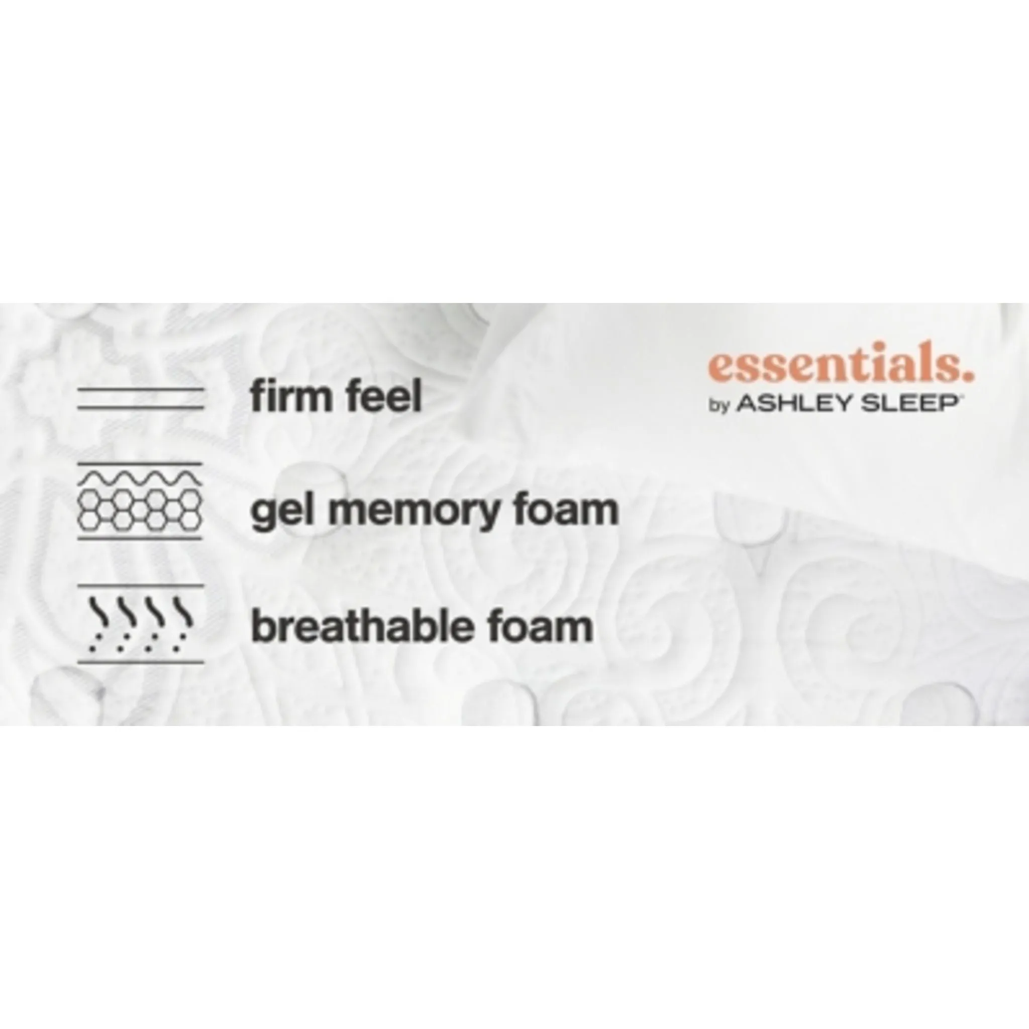 Ashley Sleep Essentials Plush