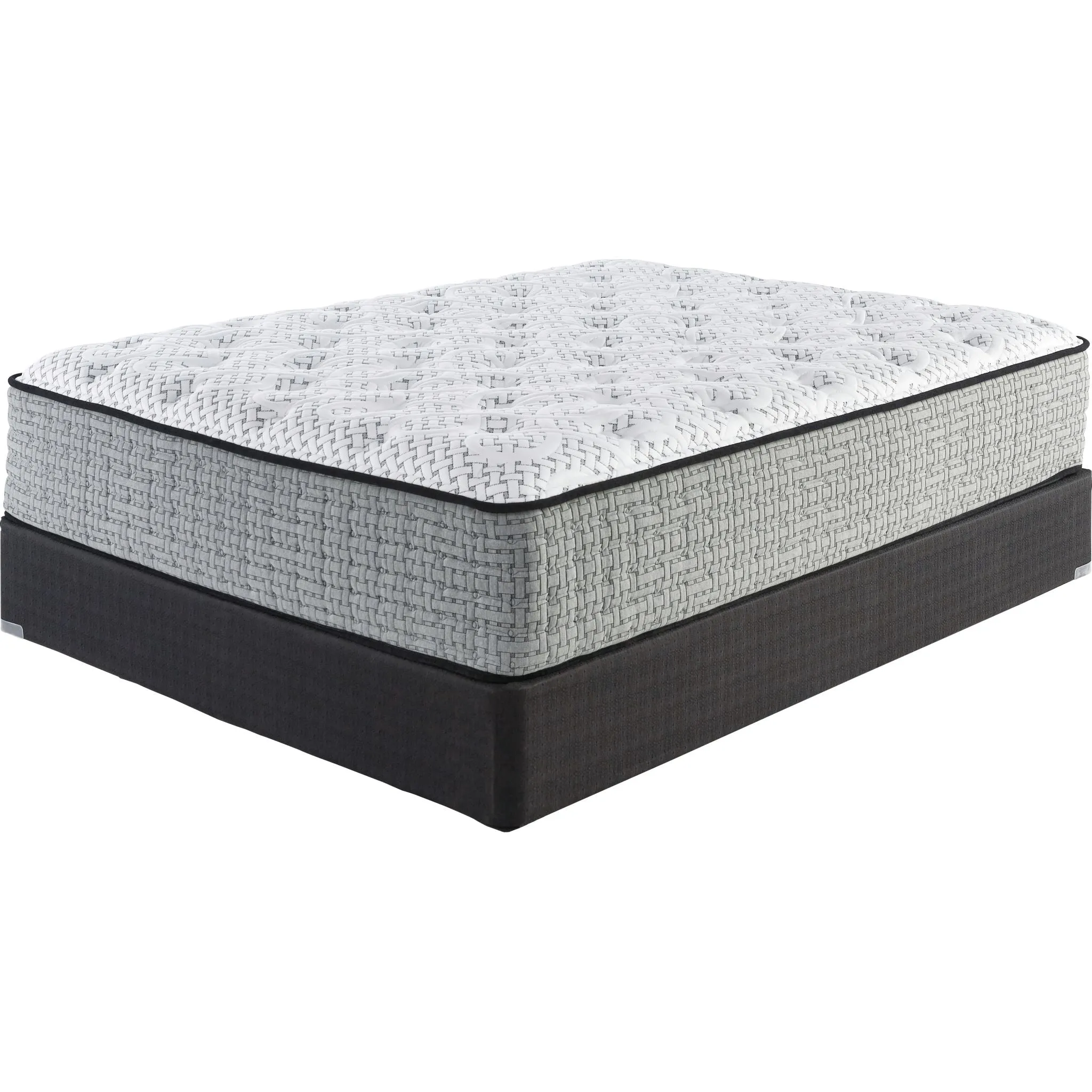 Ashley Sleep Santa Fe Innerspring 15 inch Mattress In A Box