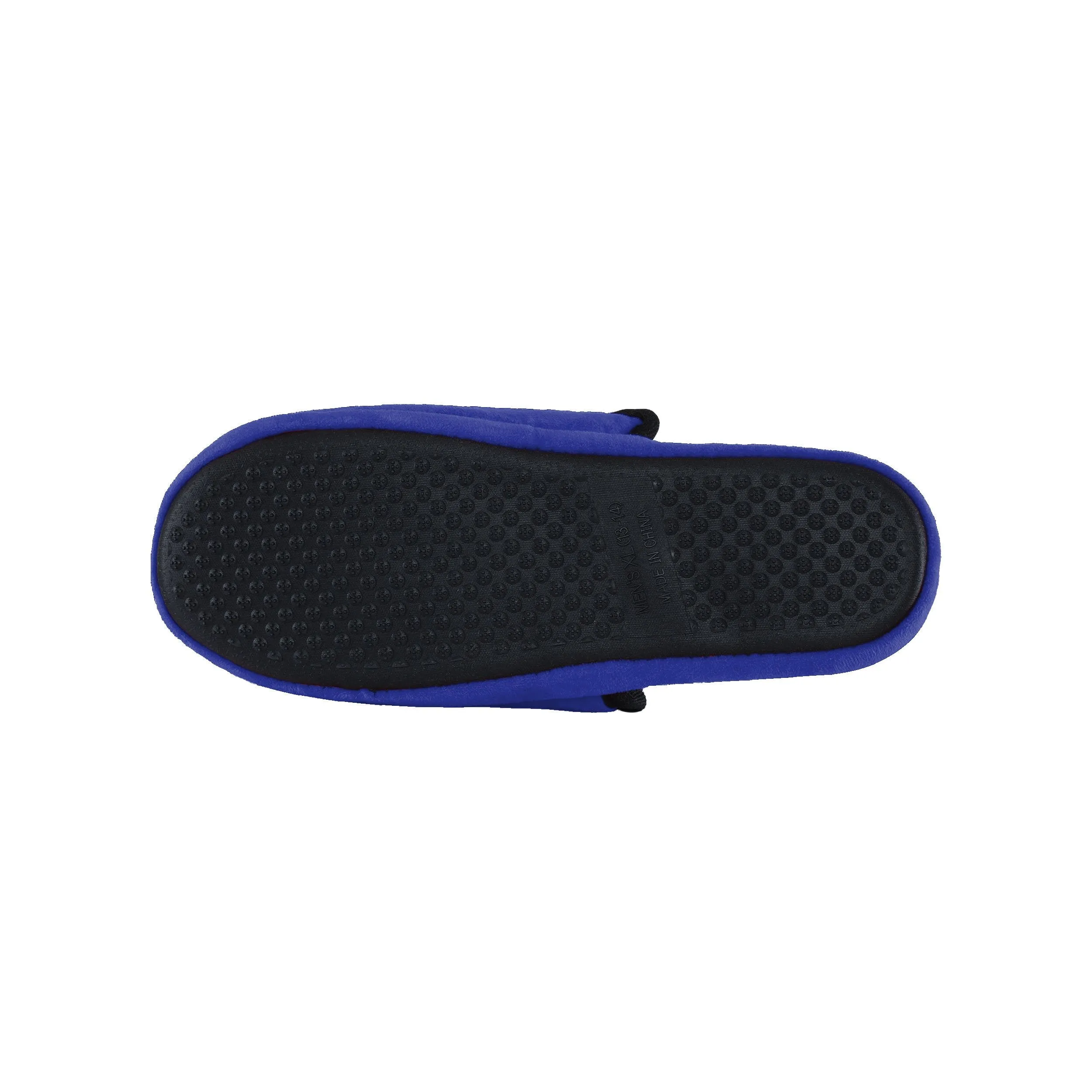 Baltimore Ravens NFL Mens Sherpa Slide Slippers