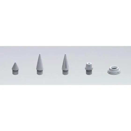 Builders Parts HD 1/144 MS Spike
