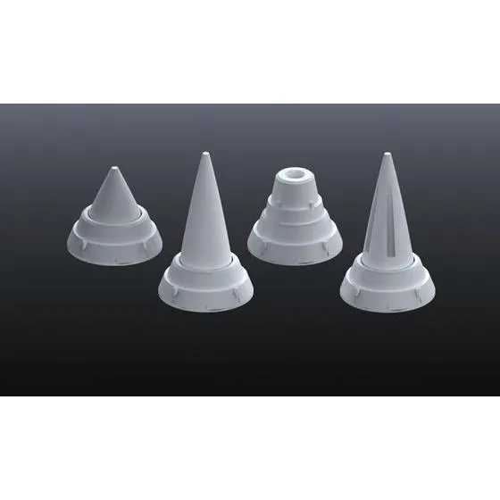 Builders Parts HD 1/144 MS Spike
