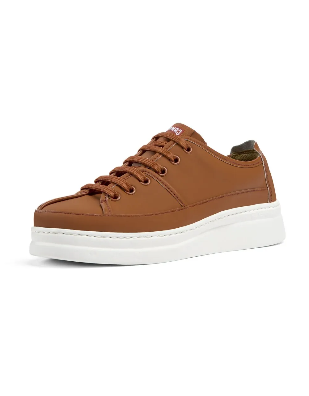Camper Runner Up Twins, Rust Red