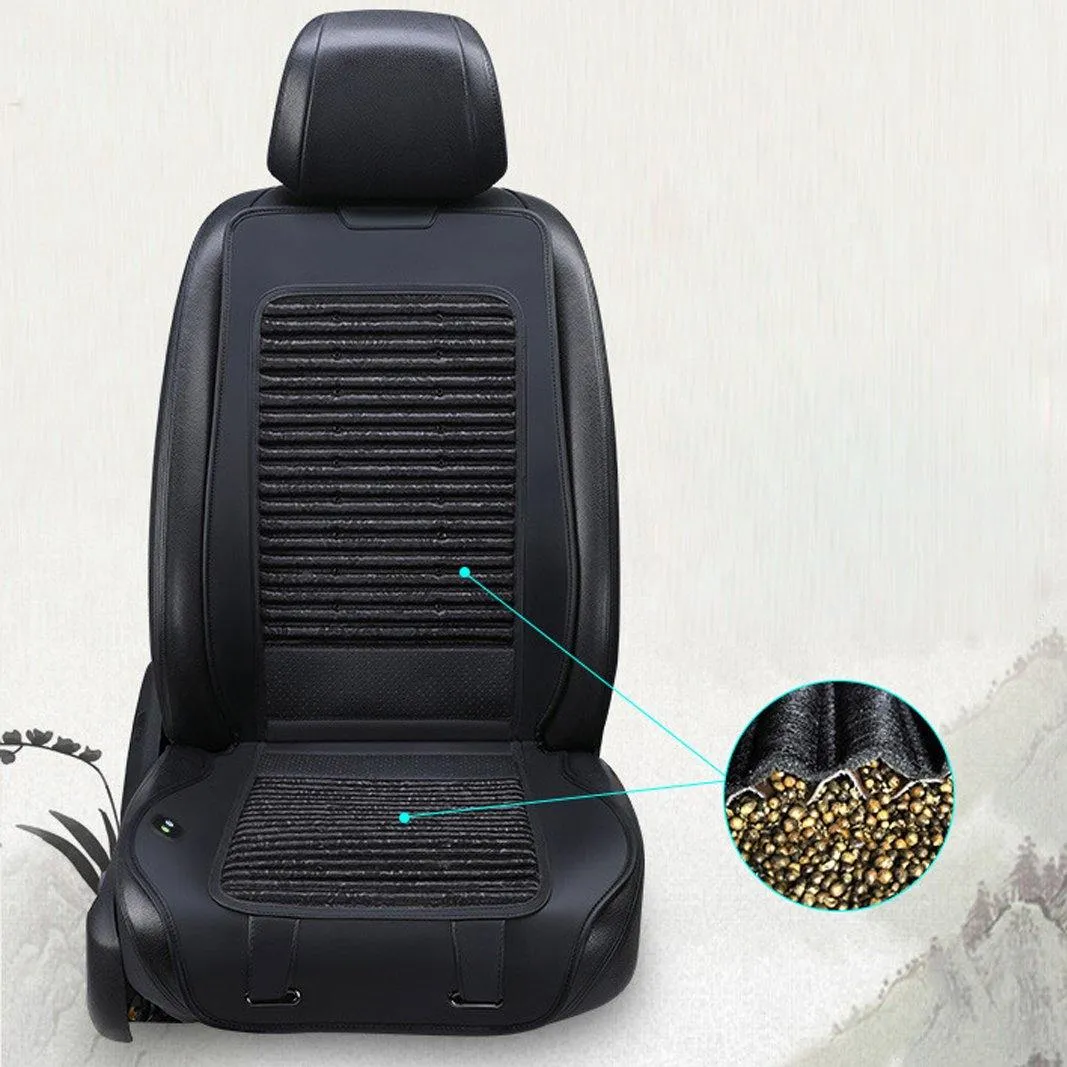 Car Seat Cushion Pressure Relief Memory Foam Seat Cushion for Car Driver