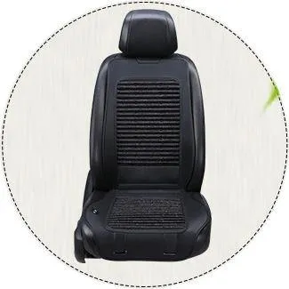 Car Seat Cushion Pressure Relief Memory Foam Seat Cushion for Car Driver