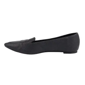 Christian Siriano Georgie Loafers Leather Black Colour For Women
