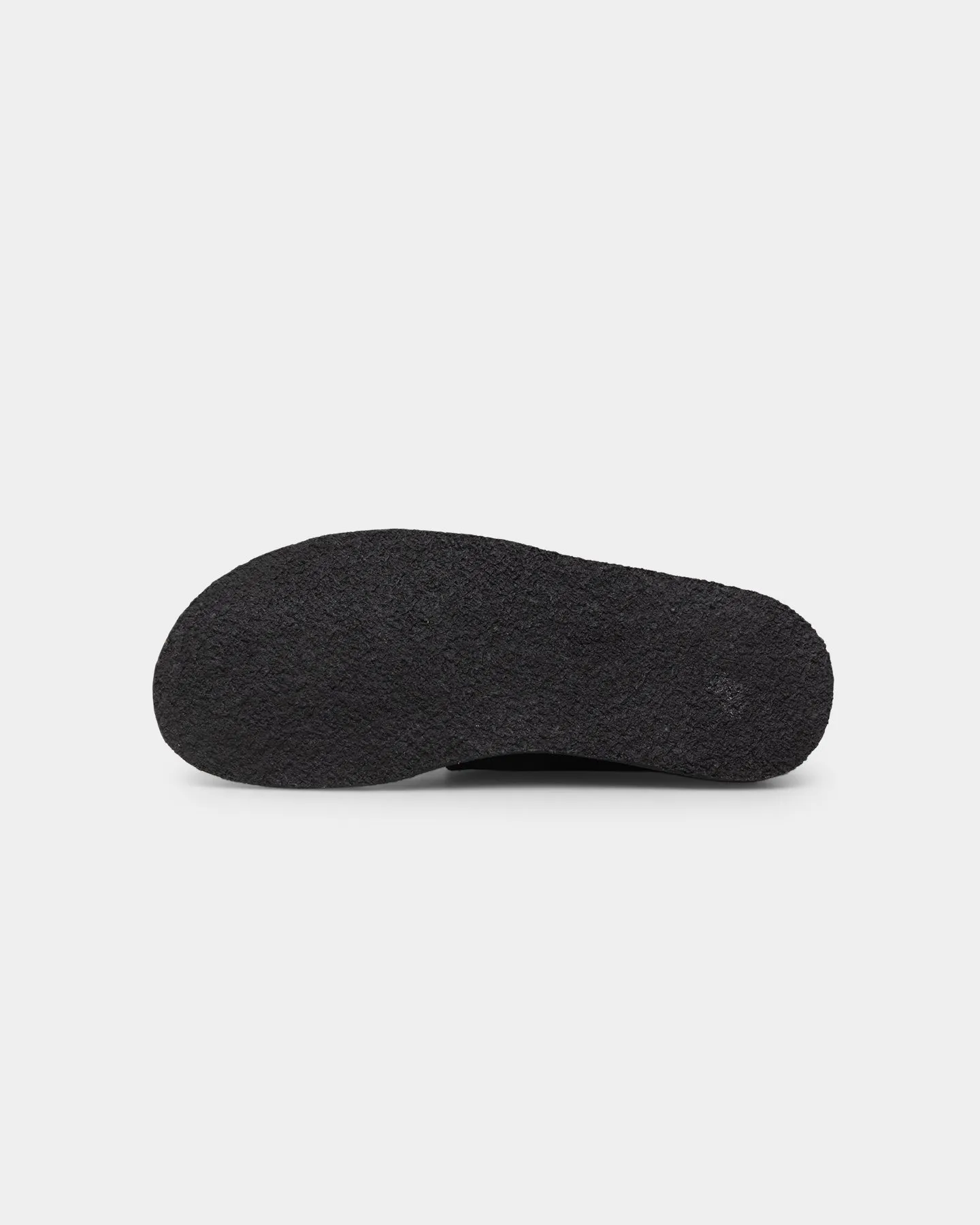 Clarks Originals Desert Trek (M) Black Suede