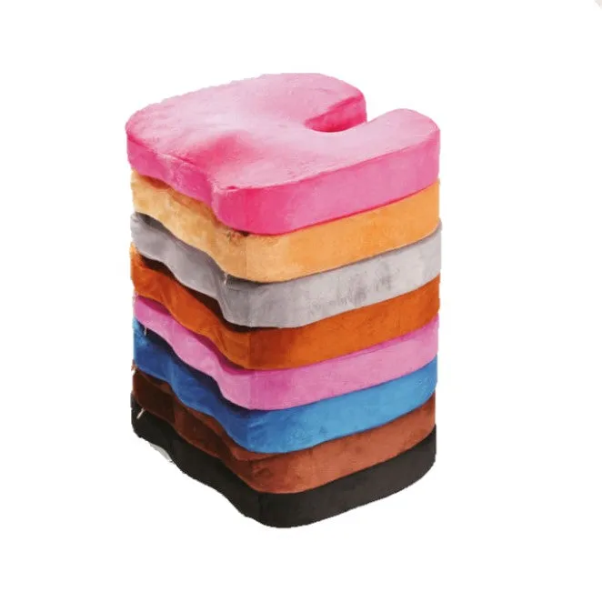 Clearance - Coccyx Seat Cushion Pad Support Pillow Sciatica and Pain Relief