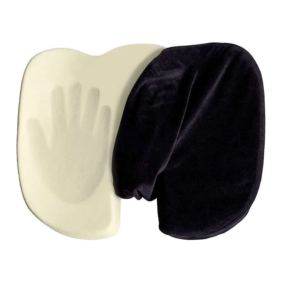 Clearance - Coccyx Seat Cushion Pad Support Pillow Sciatica and Pain Relief
