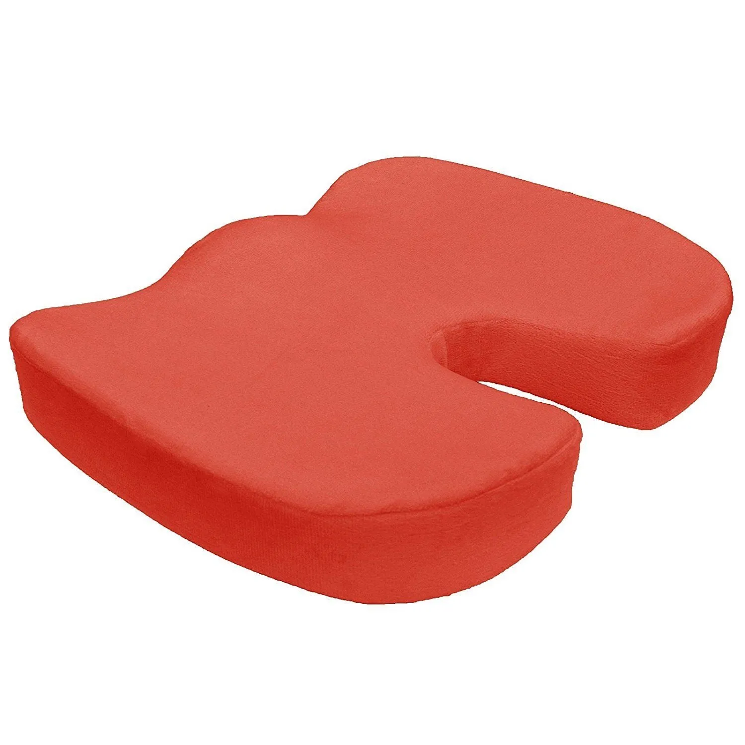 Clearance - Coccyx Seat Cushion Pad Support Pillow Sciatica and Pain Relief