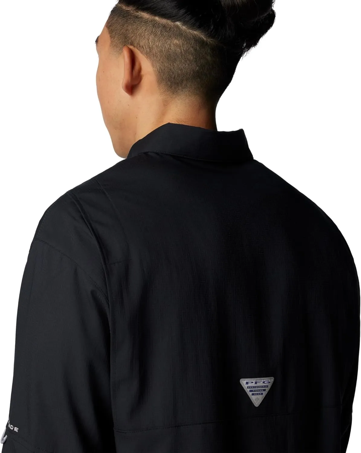 Columbia Men's PFG Tamiami II UPF 40 Long Sleeve Fishing Shirt