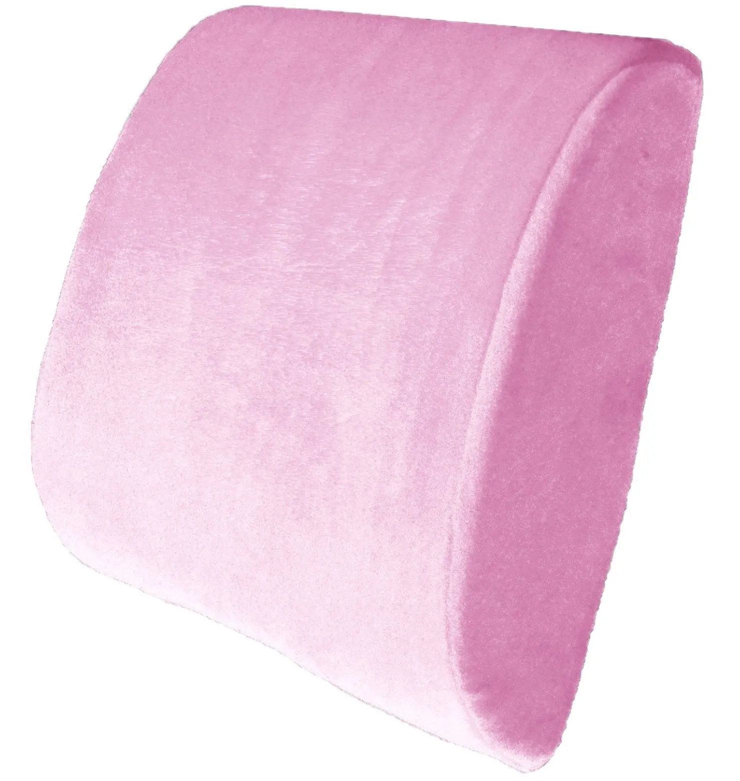 Cushion - Premium High Resilience Memory Foam Lumbar Support Back Cushion