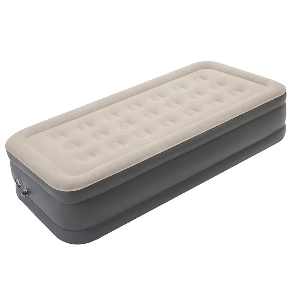 Dream Series Air Mattress with Comfort Technology Pump