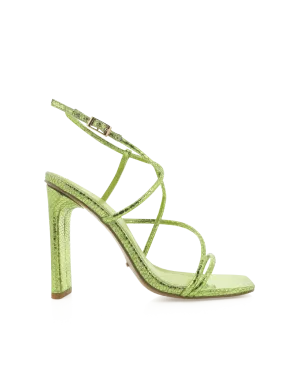 EIFFEL - GREEN METALLIC SCALE