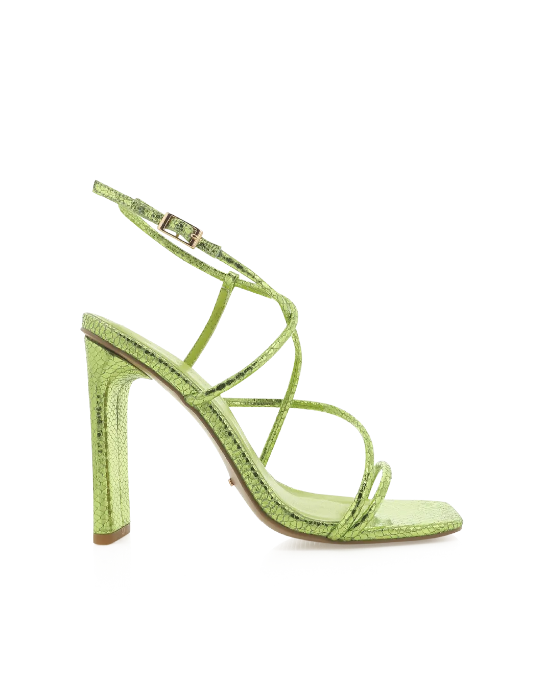 EIFFEL - GREEN METALLIC SCALE