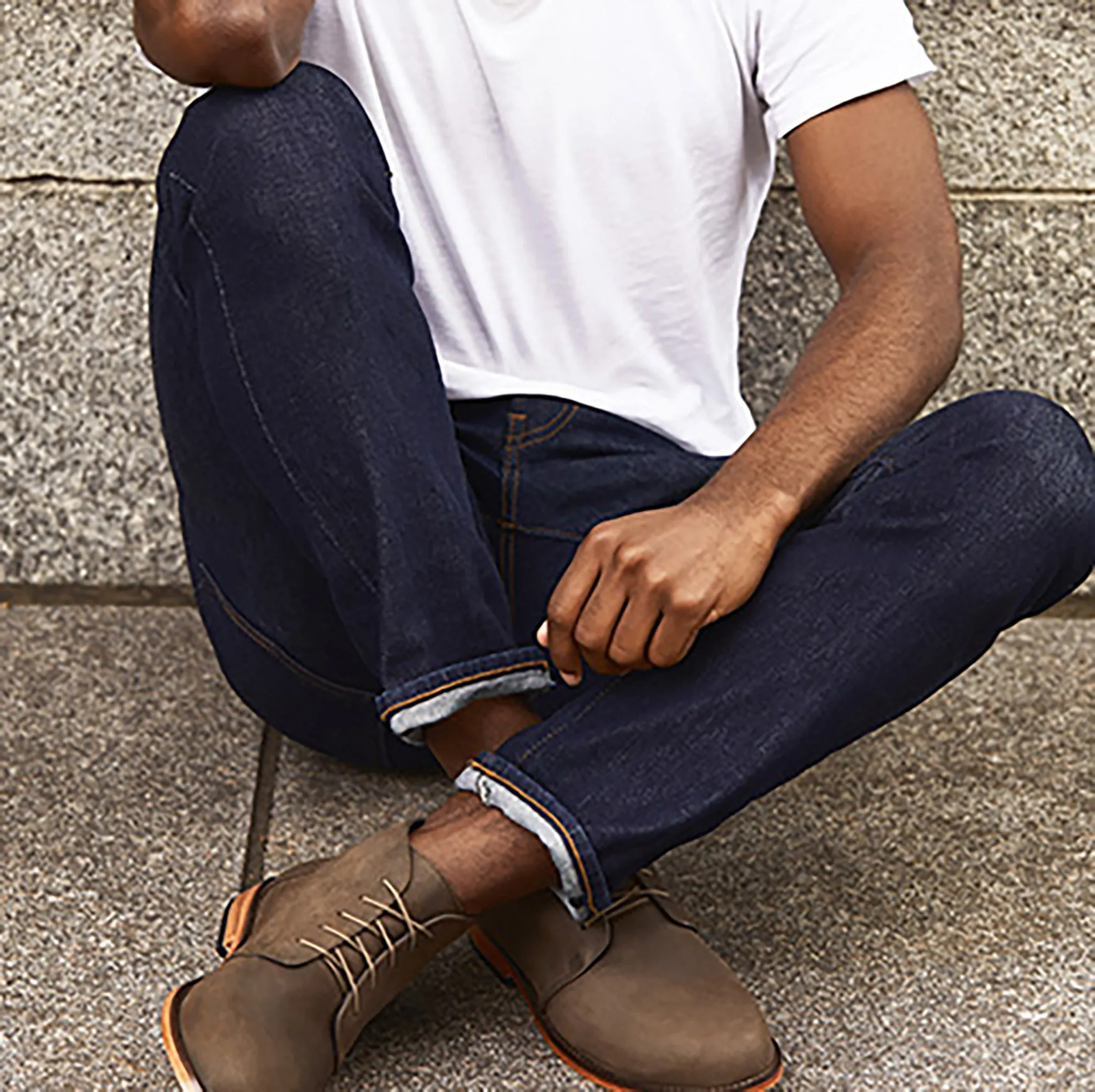 Emilio Chukka Boot