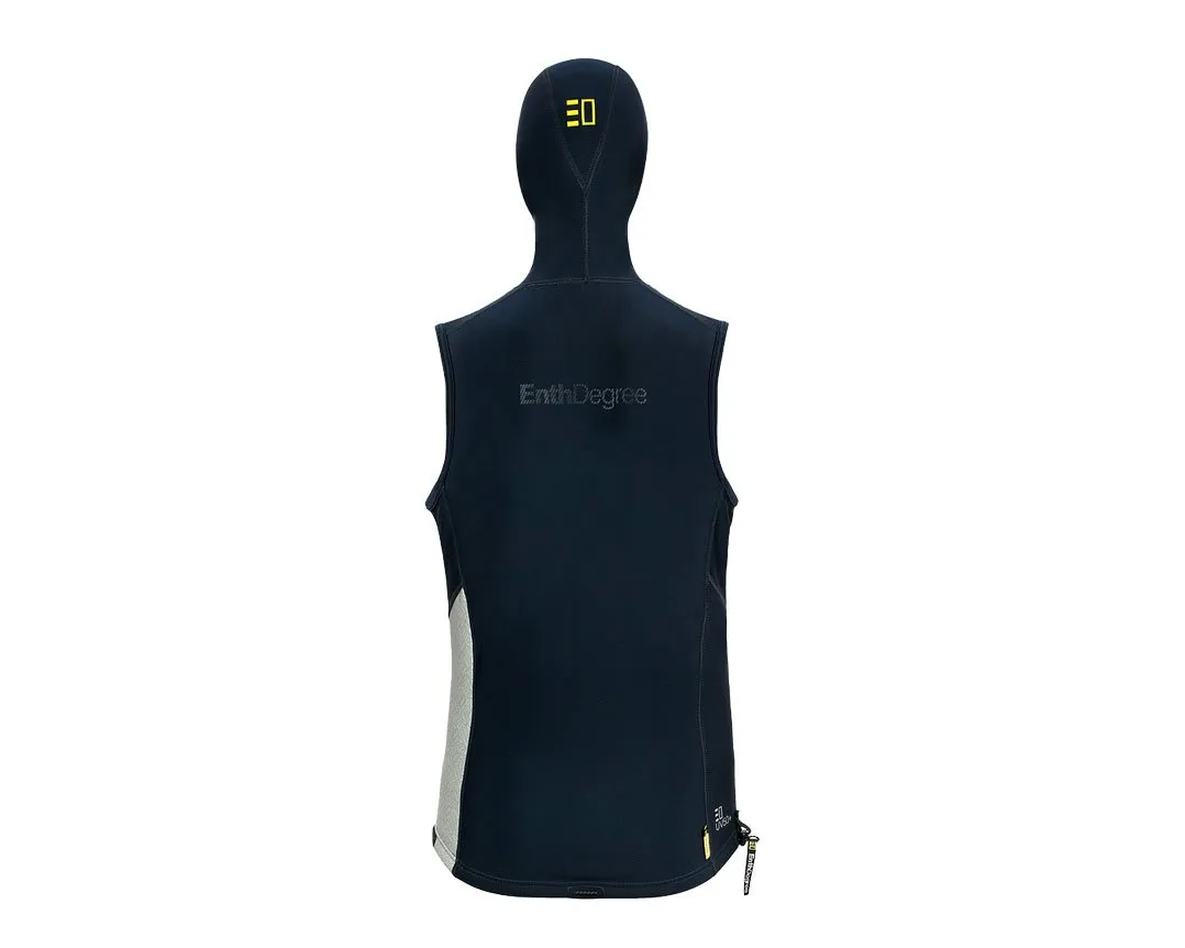 Enth Degree Atoll Mens Hooded Vest
