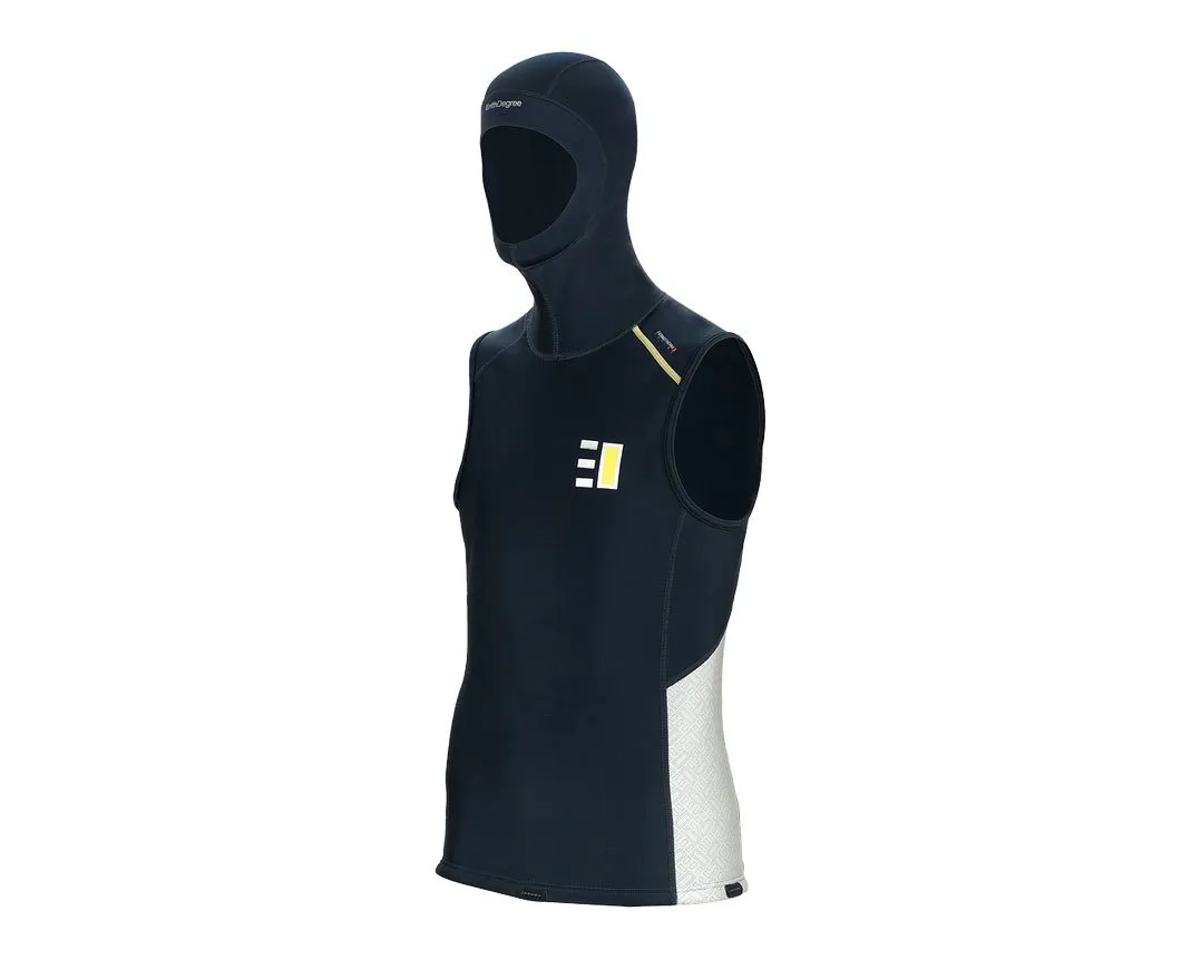 Enth Degree Atoll Mens Hooded Vest