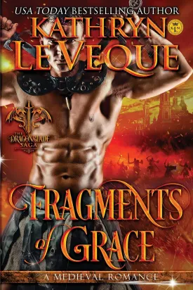 Fragments of Grace (Dragonblade Series) Paperback  February 15, 2014