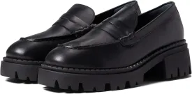 Free People Women's Lyra Lug Sole Loafer