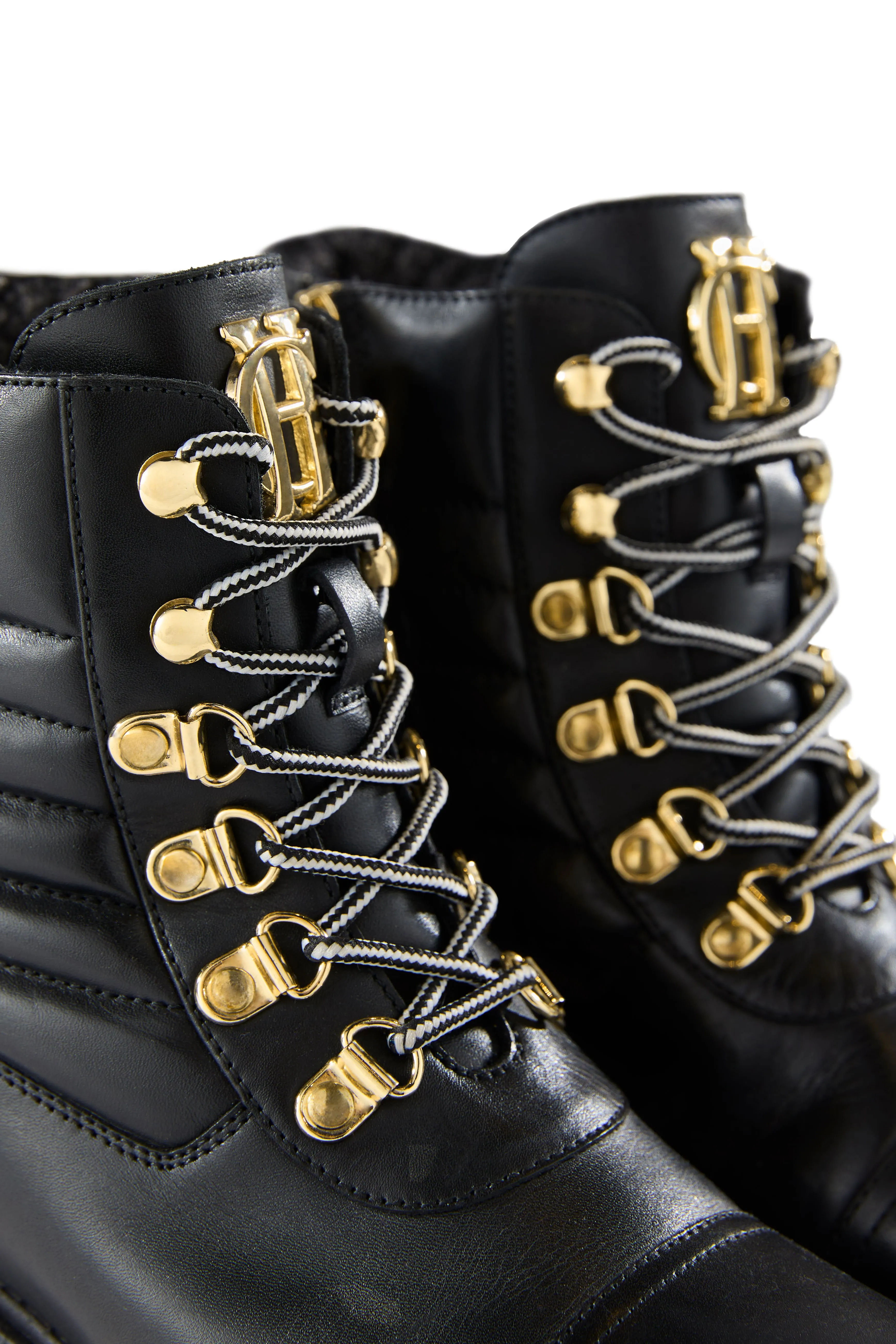 Holland Cooper Shoreditch Boot in Black
