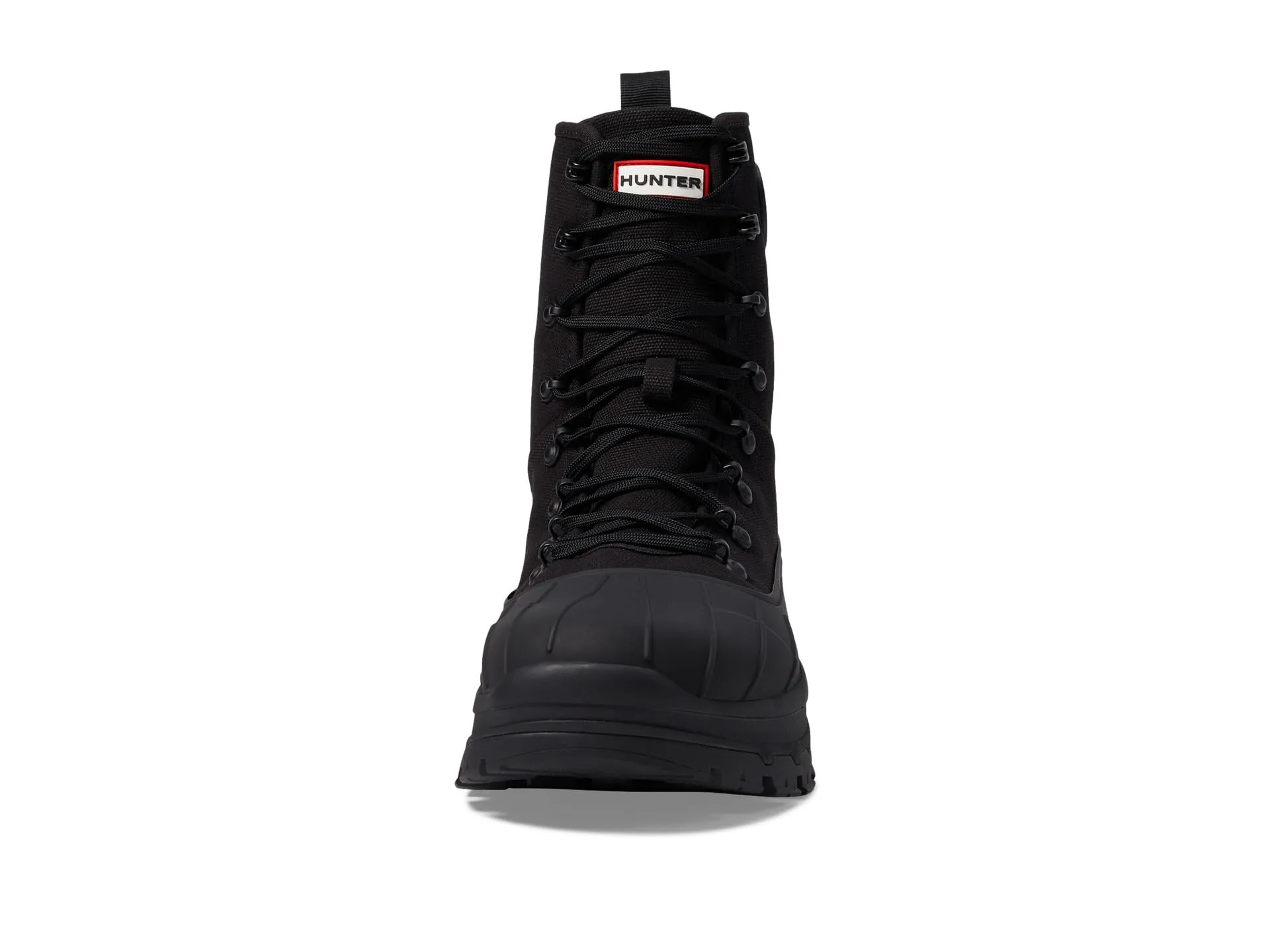 Hunter Explorer Desert Boot, black